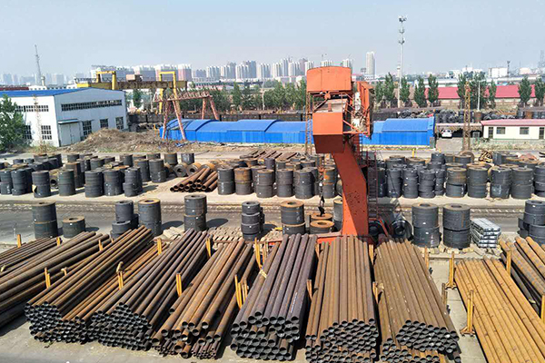 水磨沟实景展示